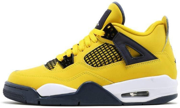 AIR JORDAN 4 RETRO (GS) 