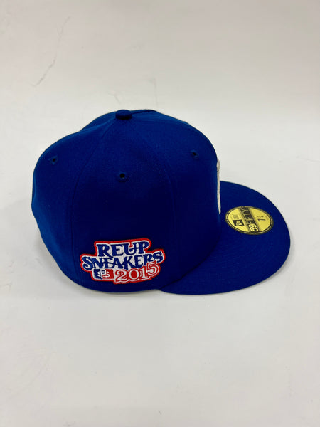 REUP SNEAKERS RS LOGO FITTED 