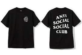 ANTI SOCIAL SOCIAL CLUB CLASSIC TEE 