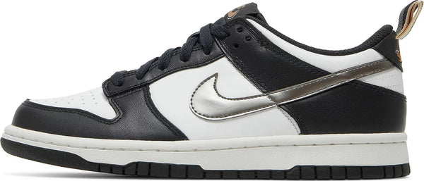 DUNK LOW (GS) WHITE OFF NOIR - ReUp Sneakers Delco