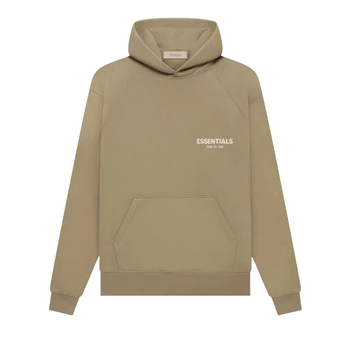 ESSENTIALS HOODIE 