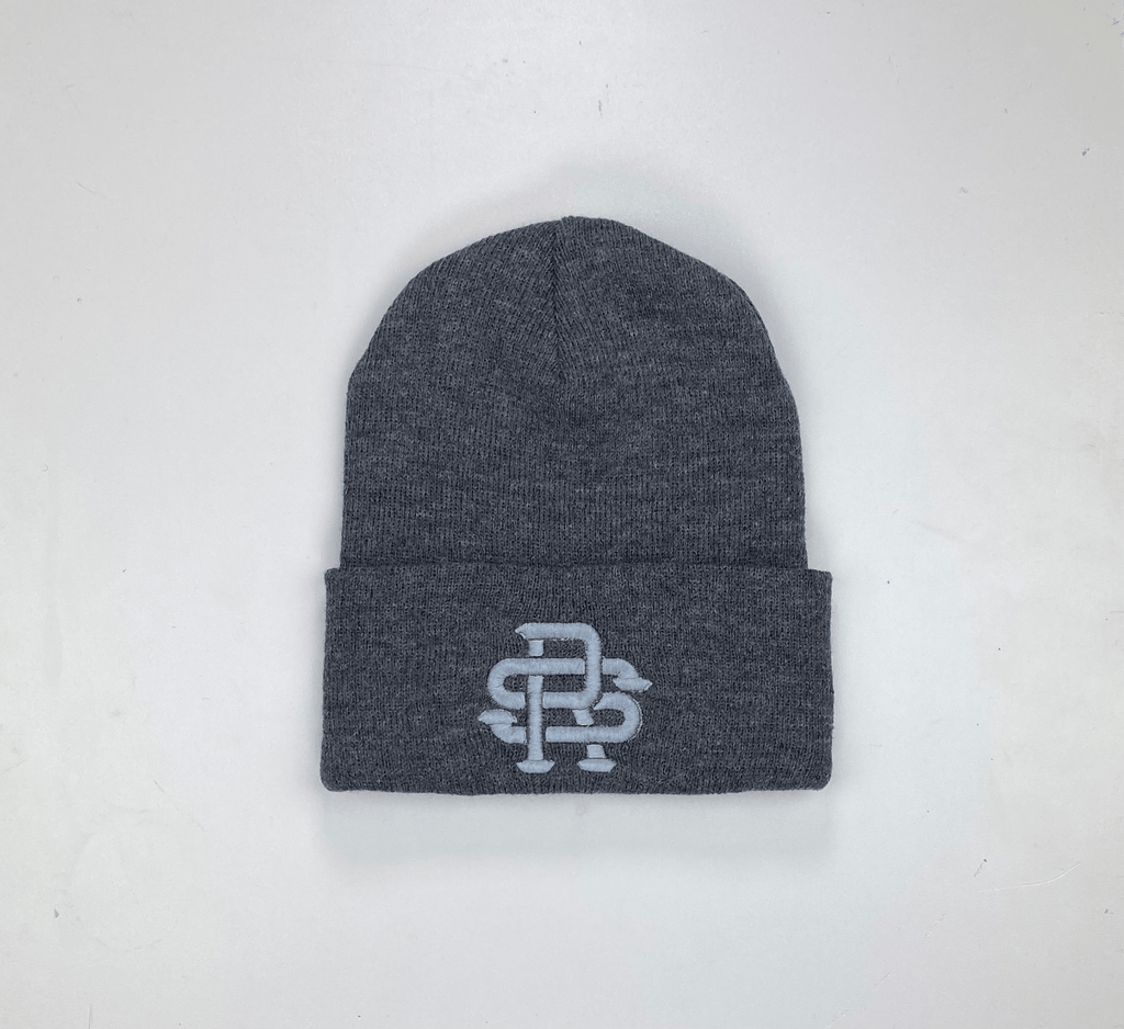 Buy Roadster Unisex Grey Self Design Beanie - Caps for Unisex 7463664